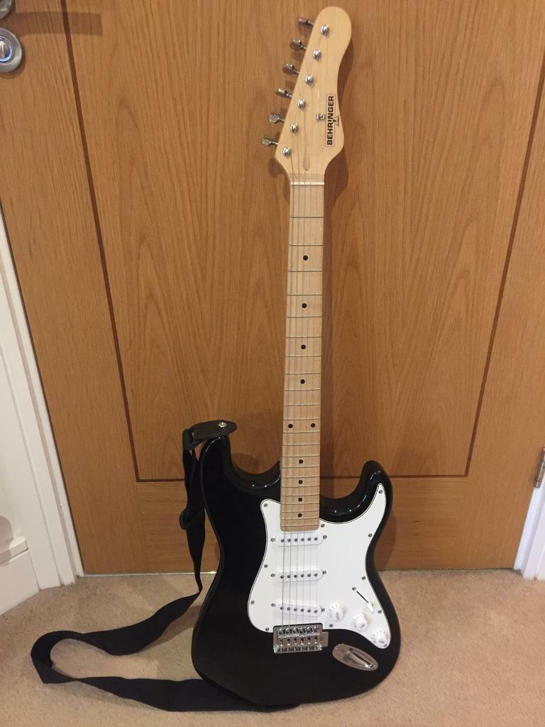 Metalien Behringer Electric Guitar