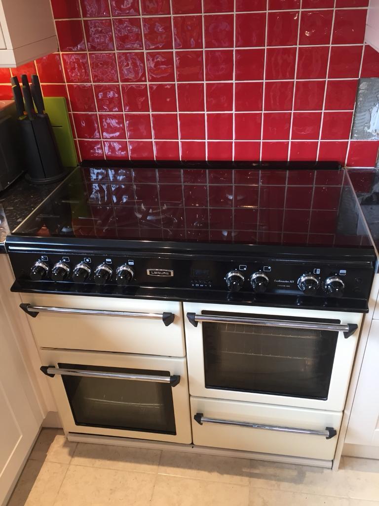 Leisure Cookmaster 101 gas range cooker oven in Hailsham, East Sussex