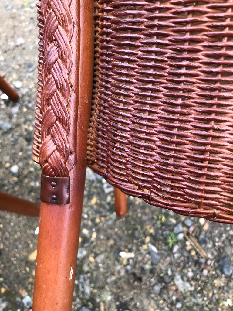 Lloyd Loom Wicker Chairs in Ladbroke Grove, London Gumtree