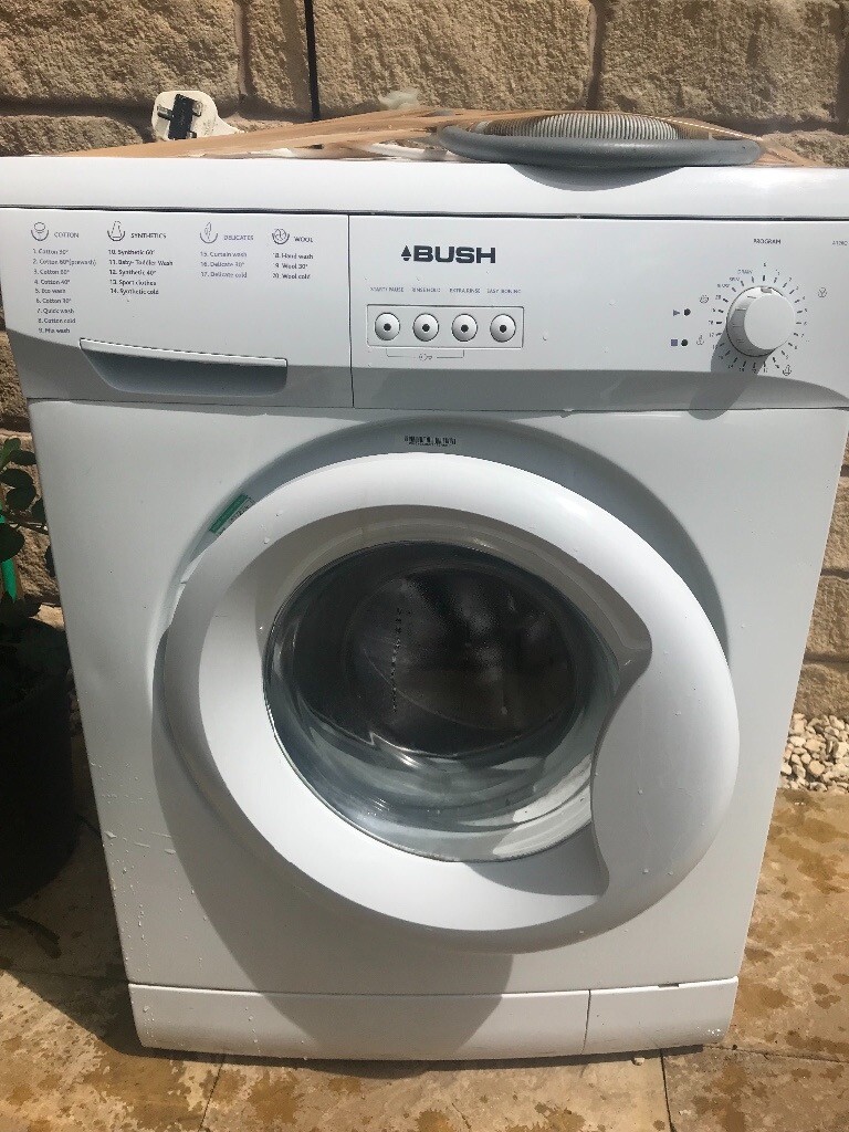 Bush washing machine in Wetherby, West Yorkshire Gumtree