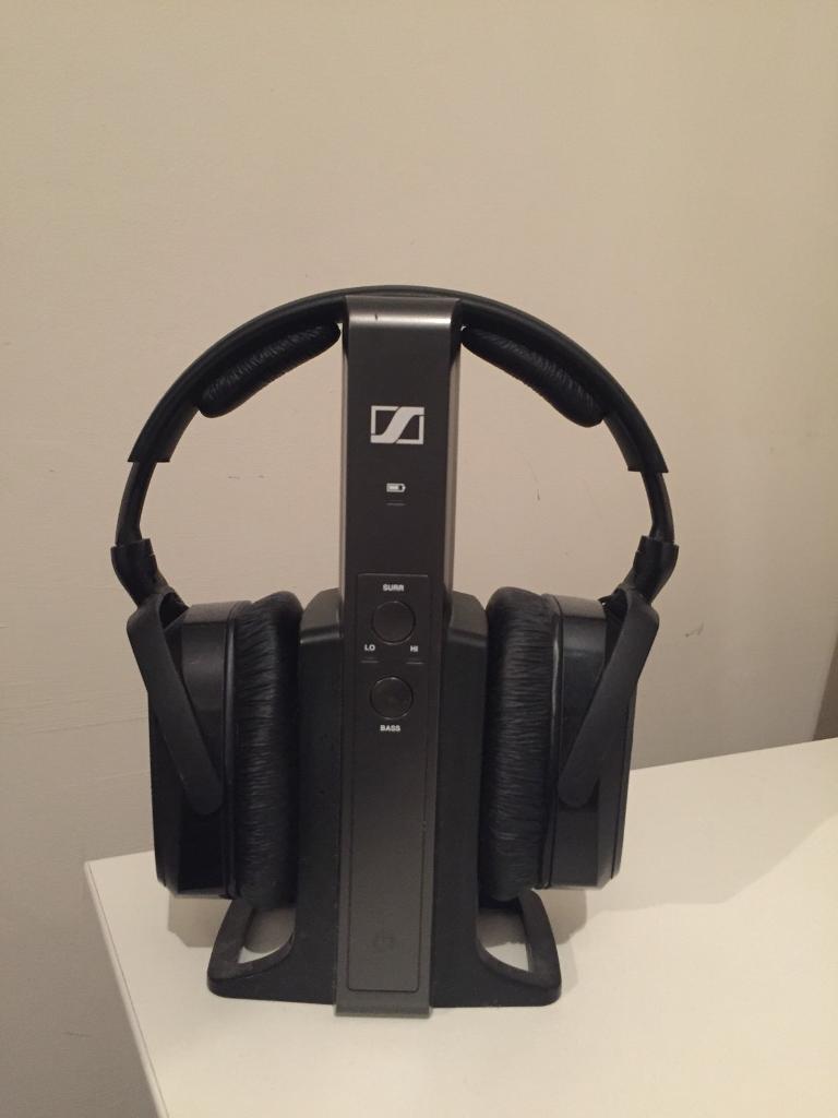 Sennheiser HDR 175 wireless headphones in Cheadle Hulme, Manchester