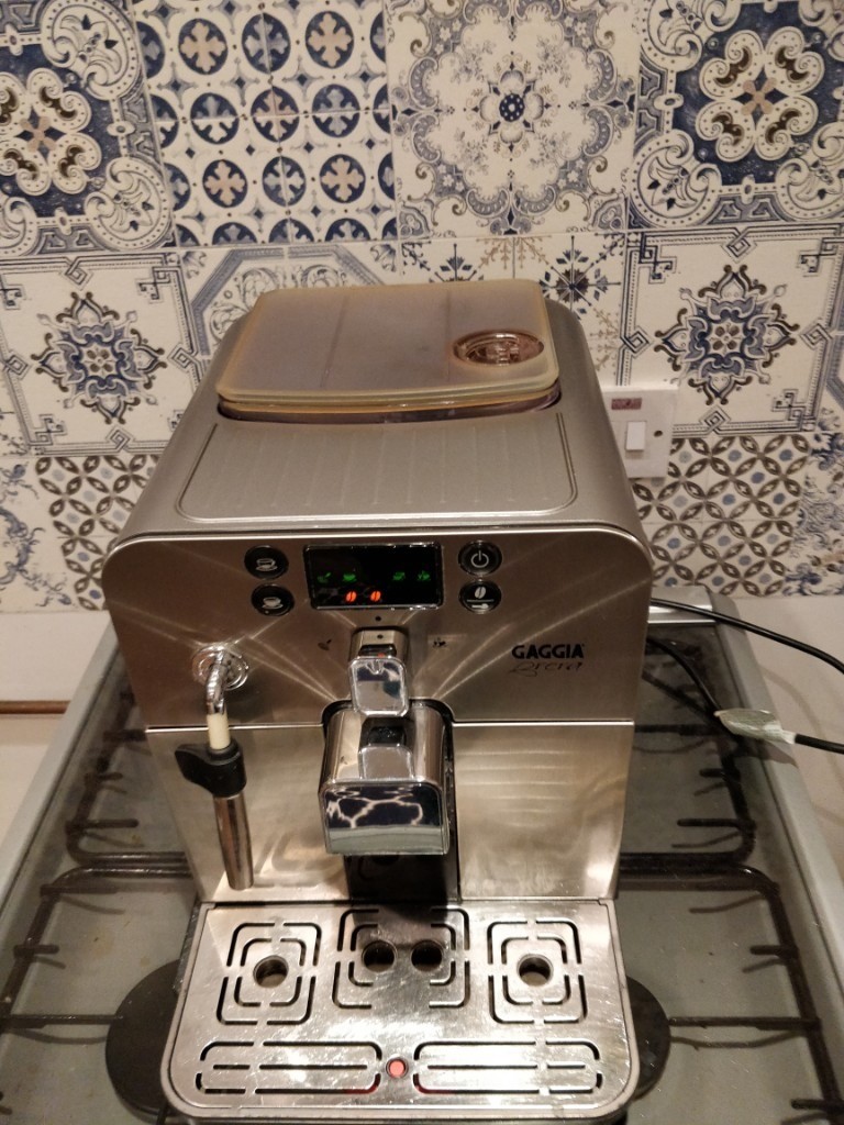 Bargain! Gaggia Brera Automatic Espresso Machine with ...