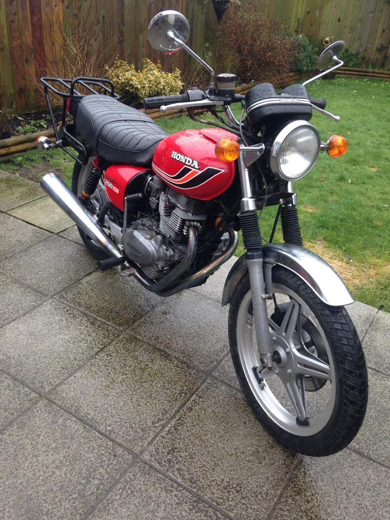 honda cb250 dream for sale