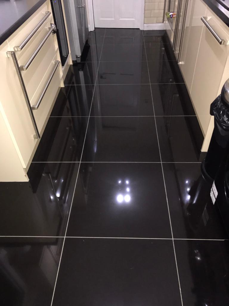 Black Porcelain Tile Flooring – Flooring Tips