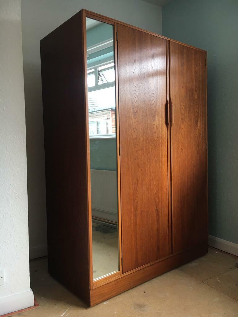 Wardrobe With Mirror Price Drop In Bangor County Down