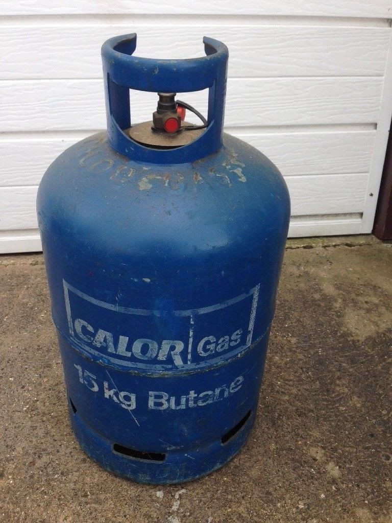 15Kg gas Butane bottle in Ipswich, Suffolk Gumtree