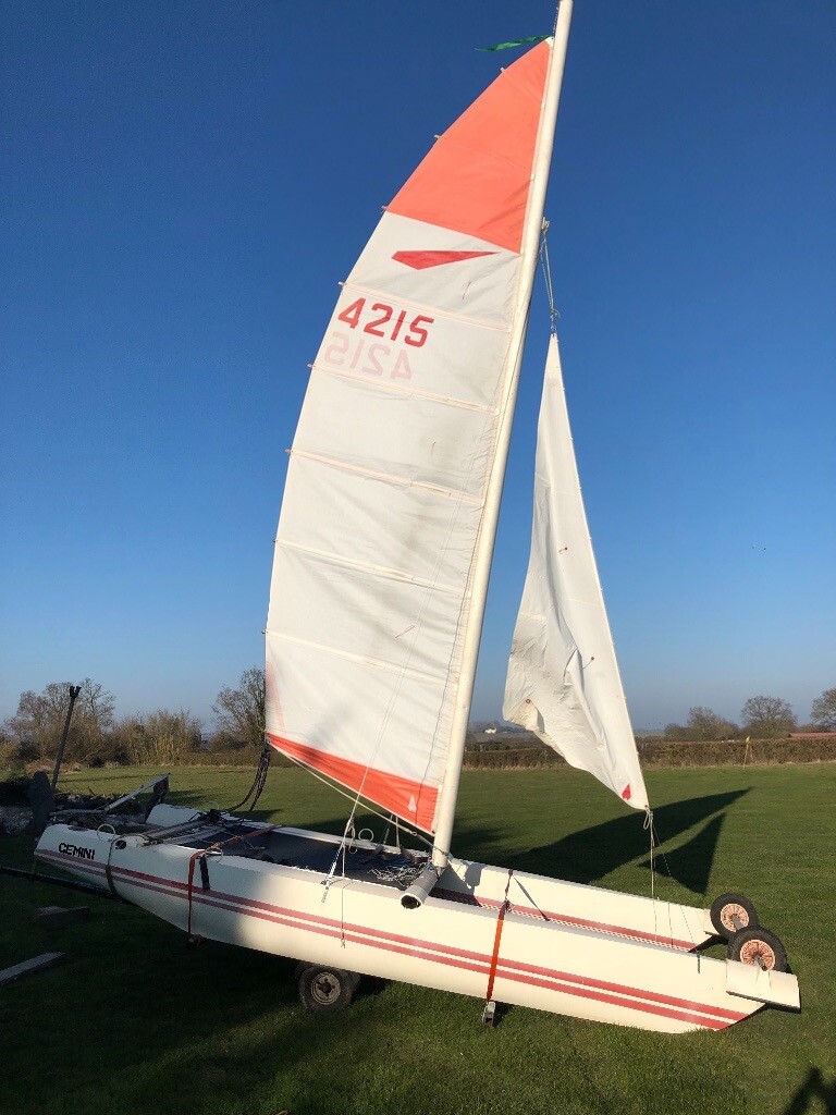 Dart 18 Catamaran in Colchester, Essex Gumtree