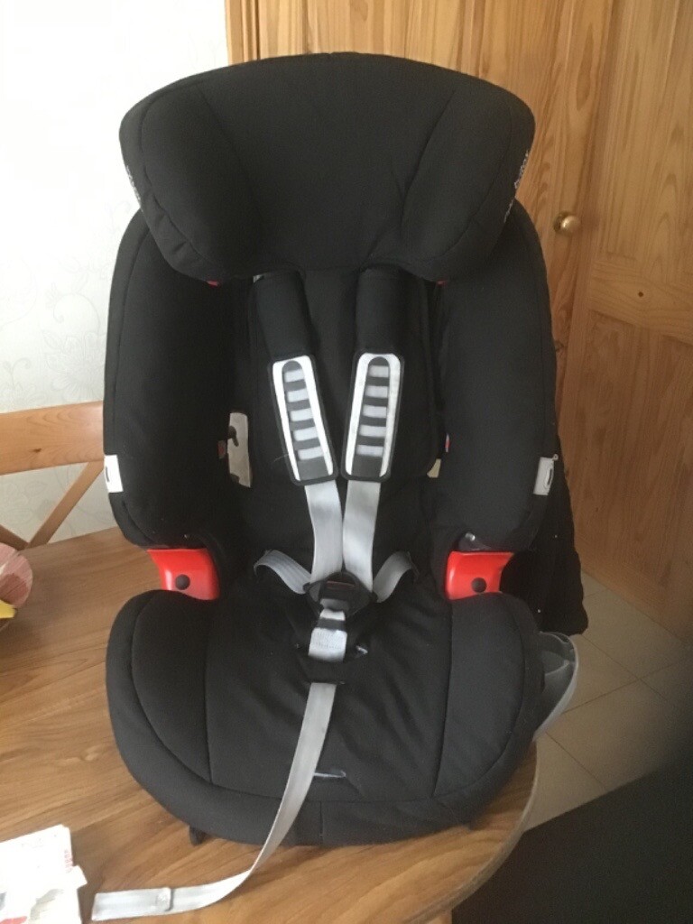 Britax romer автокресло поворотное
