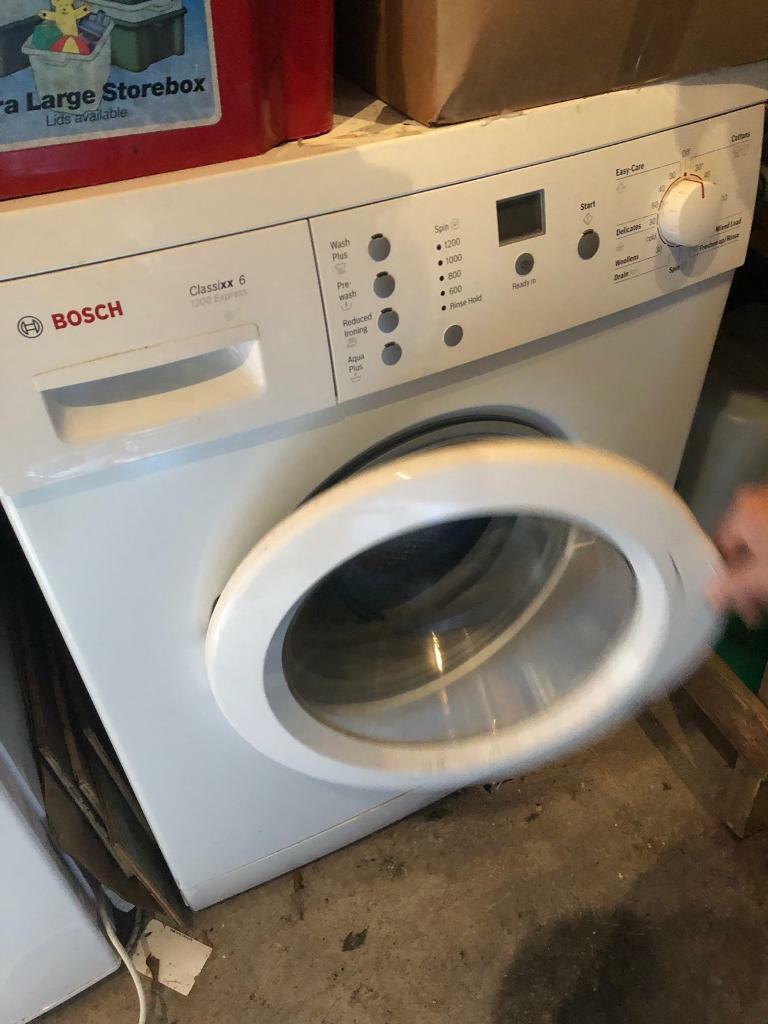 Washing Machine In Perth Perth And Kinross Gumtree