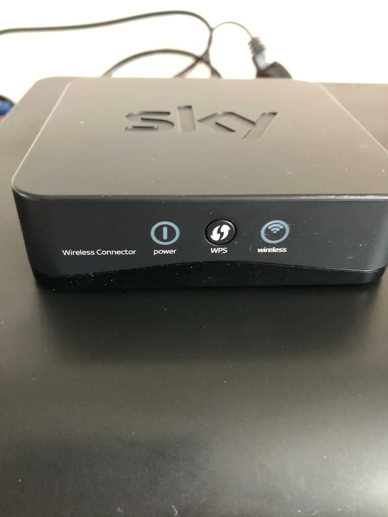 Sky plus box and mini box in Blaenavon, Torfaen Gumtree