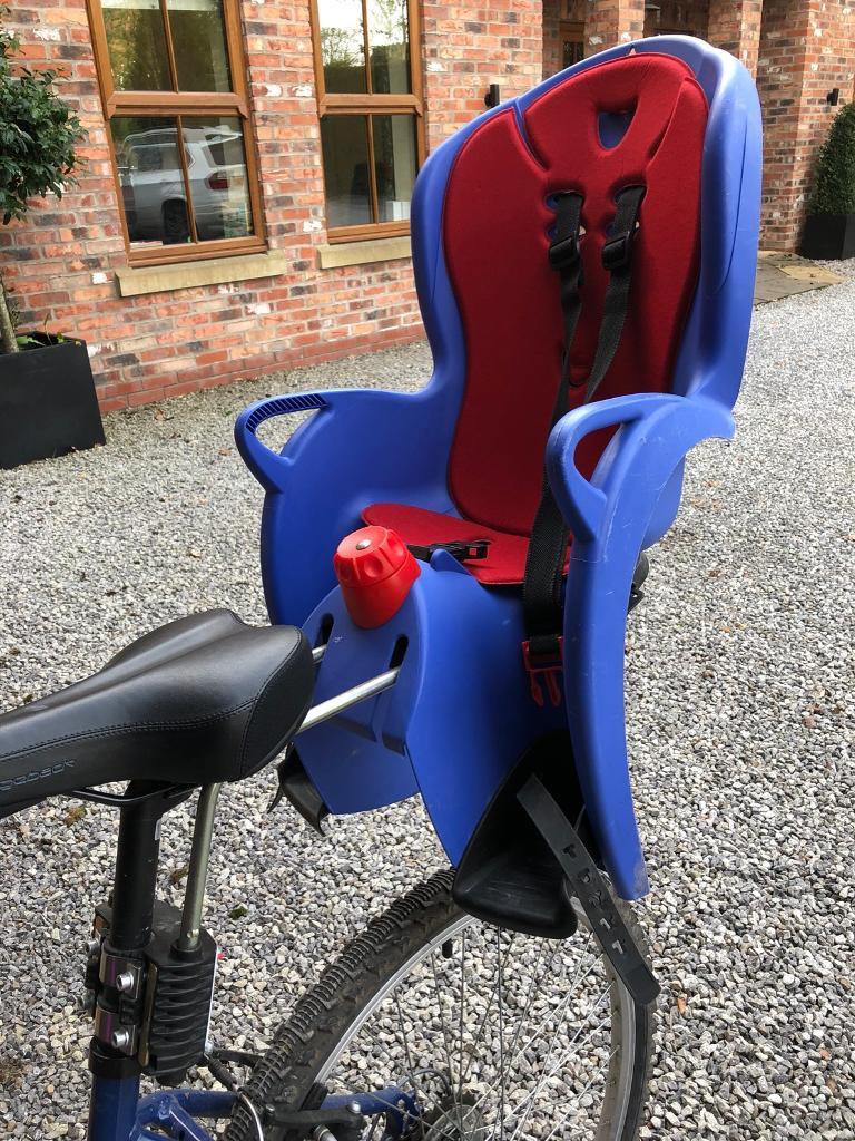 best childrens bike seat