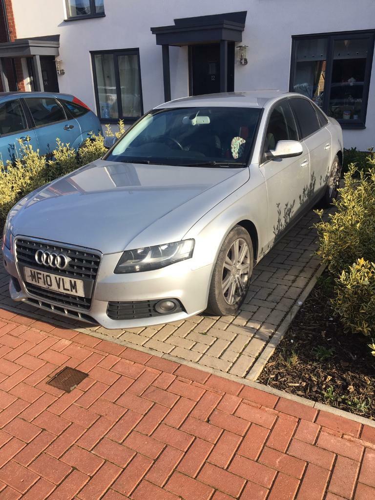 Audi a4 b8 2010