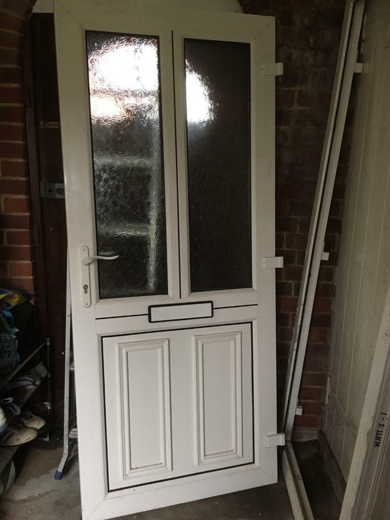 UPVC door and frame in Bournemouth, Dorset Gumtree