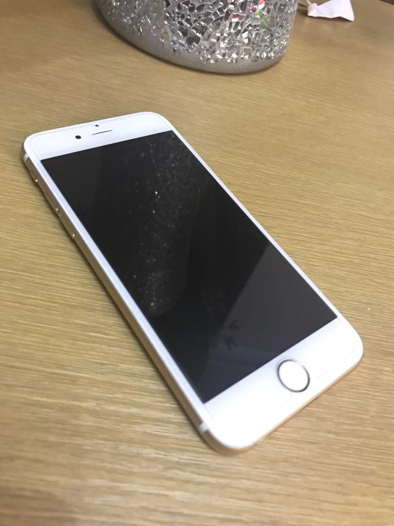 Iphone 6s gold | in Coatbridge, North Lanarkshire | Gumtree