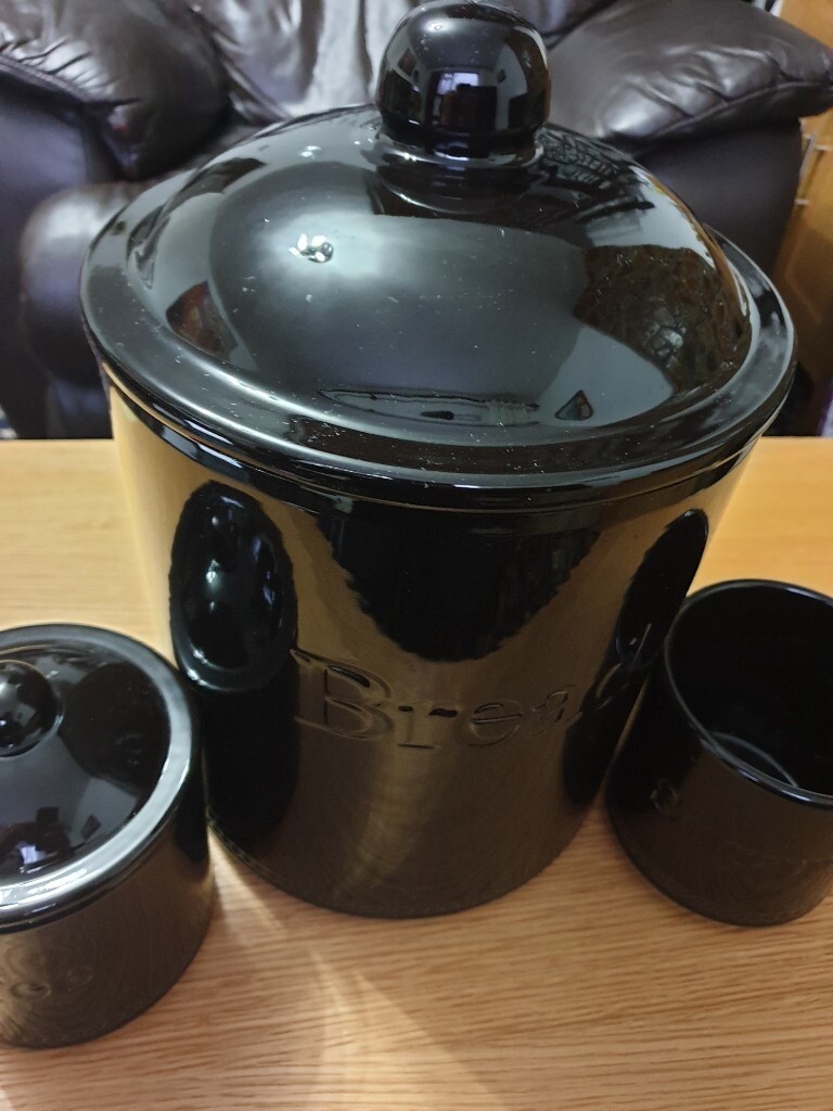 Rayware large kitchen ceramic bread bin in Anfield, Merseyside Gumtree