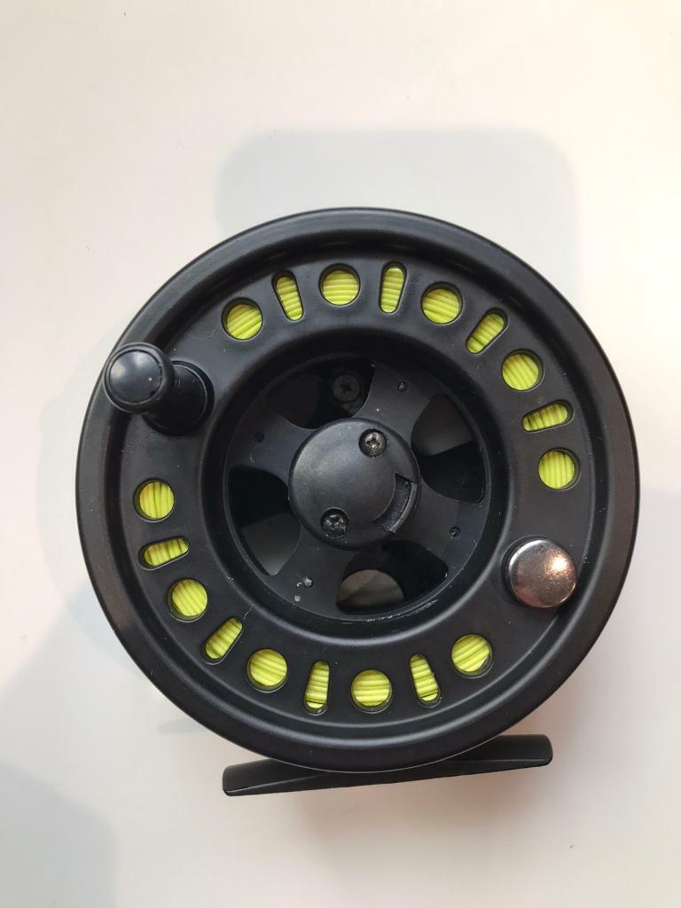 Fly reel 7/8 weight in Frome, Somerset Gumtree