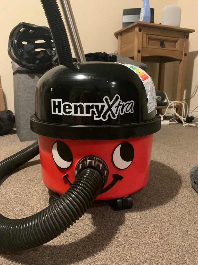 What's The Difference Between Henry Hoover And Henry Xtra at Annmarie