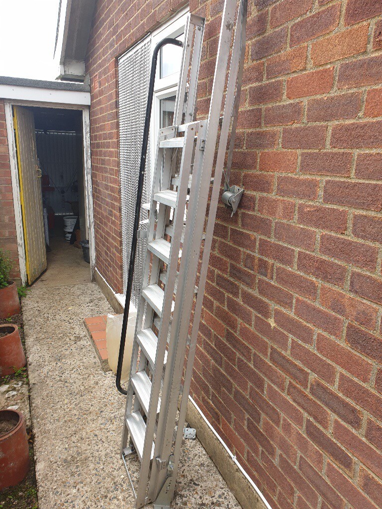 FREE 2 PIECE LOFT LADDER in Swaffham, Norfolk Gumtree