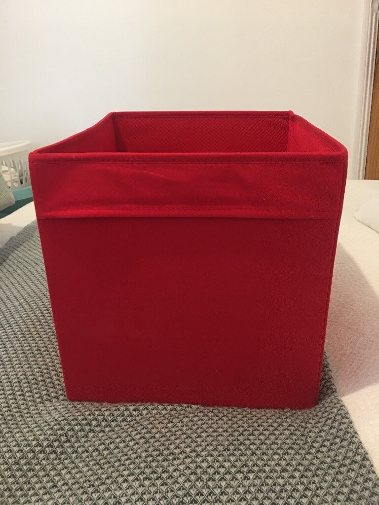 Ikea Kallax storage boxes X5 in Norwich, Norfolk Gumtree