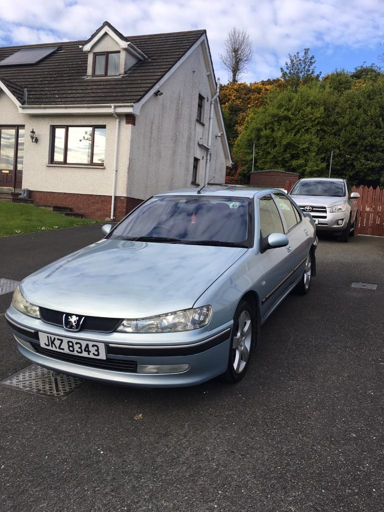 Peugeot 406 2003