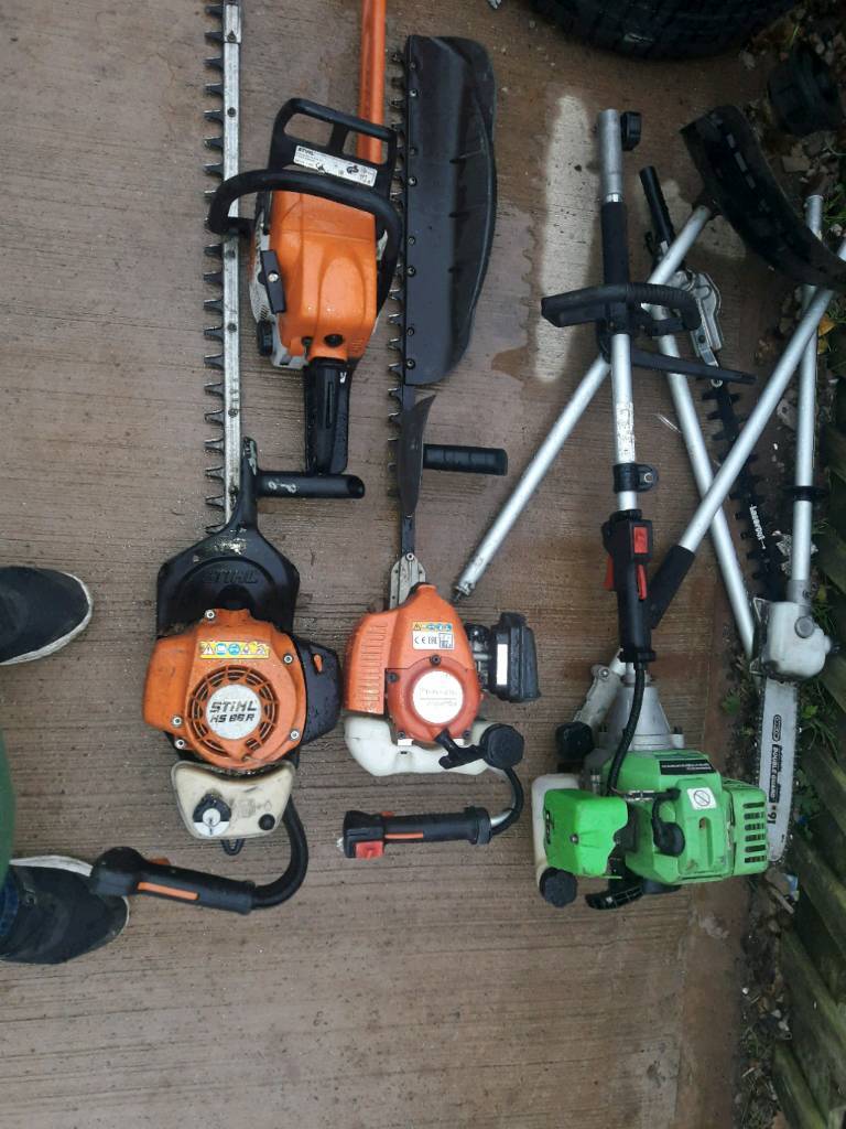 Stihl Tools at Power Equipment