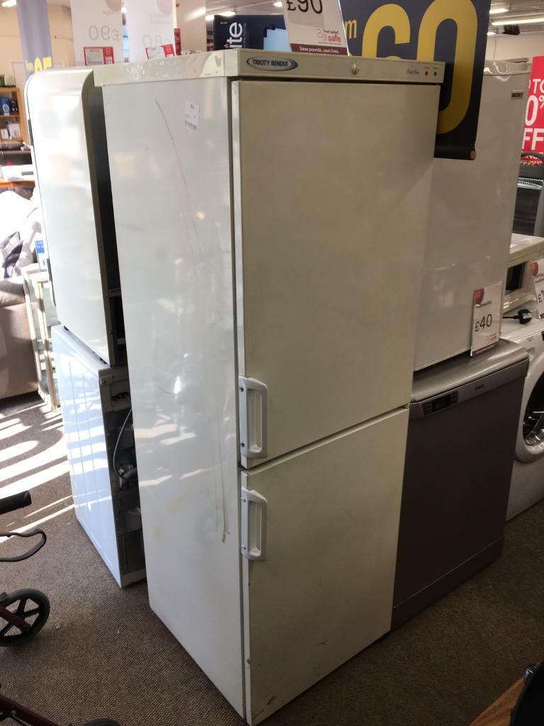 BHF fridge/freezer in Basildon, Essex Gumtree