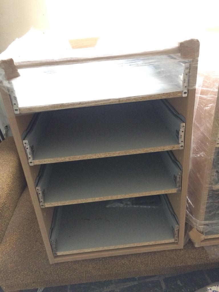 Howdens kitchen Drawer Unit 400mm brand new in Norwich, Norfolk Gumtree