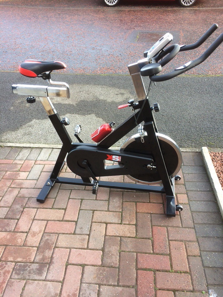 Xs sports pro exercise bike. Swop mountain bike | in Washington, Tyne