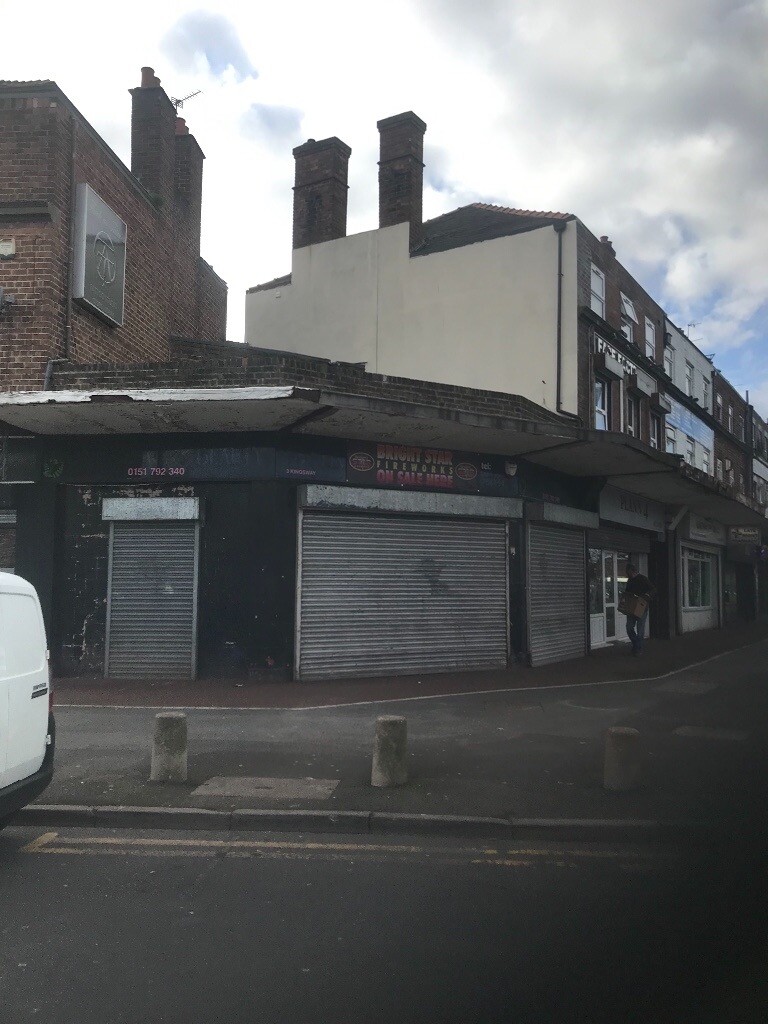 Shop for rent 3 Kingsway Parade, Huyton in Huyton, Merseyside Gumtree