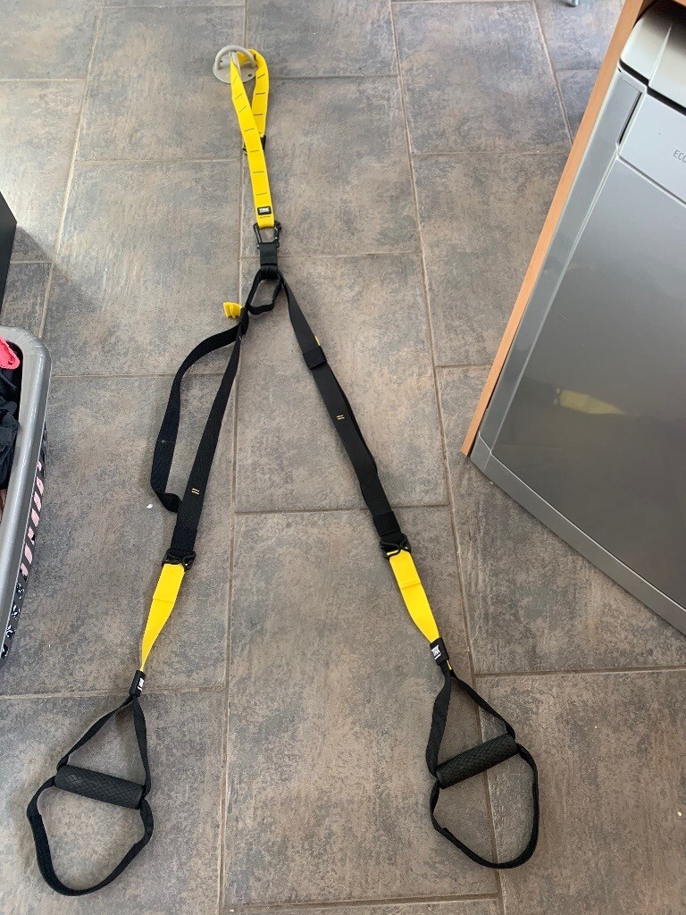 TRX Suspension Trainer with Mounting Bracket in Westhill