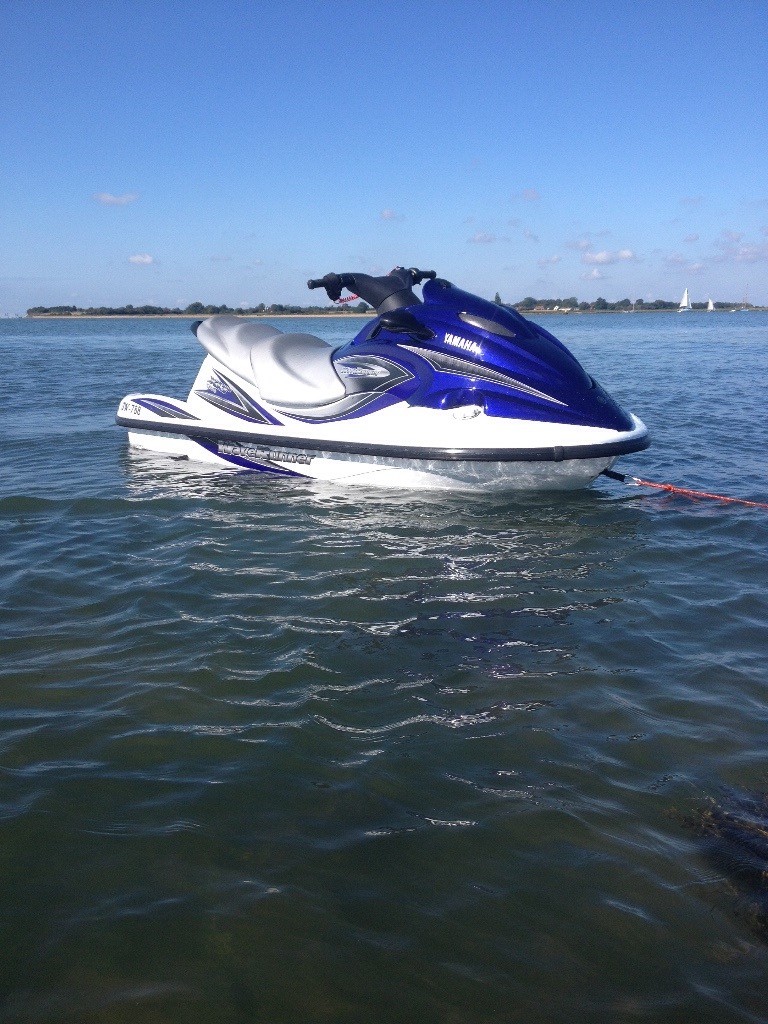Yamaha xlt 1200 Jetski pwc in Witham, Essex Gumtree