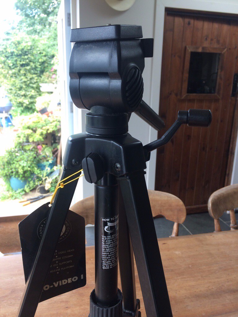 Tripod Miranda Pro Video 1 in Stroud, Gloucestershire Gumtree