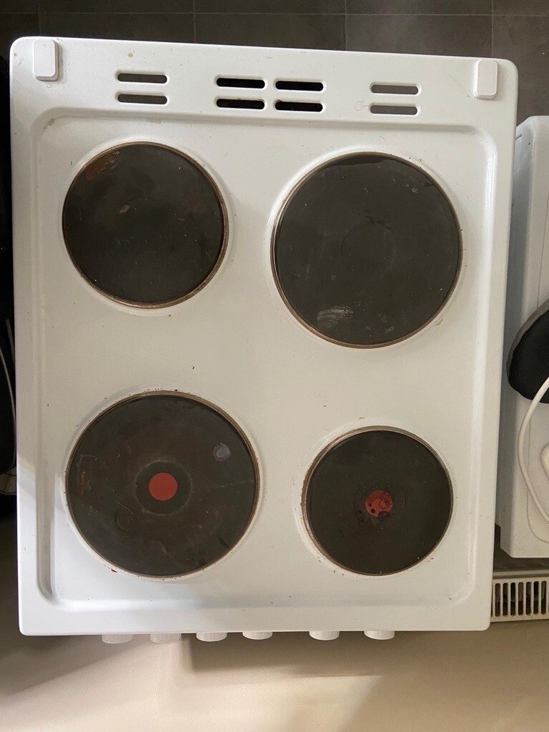 Beko electric Stove Nearly New in Plumstead, London Gumtree