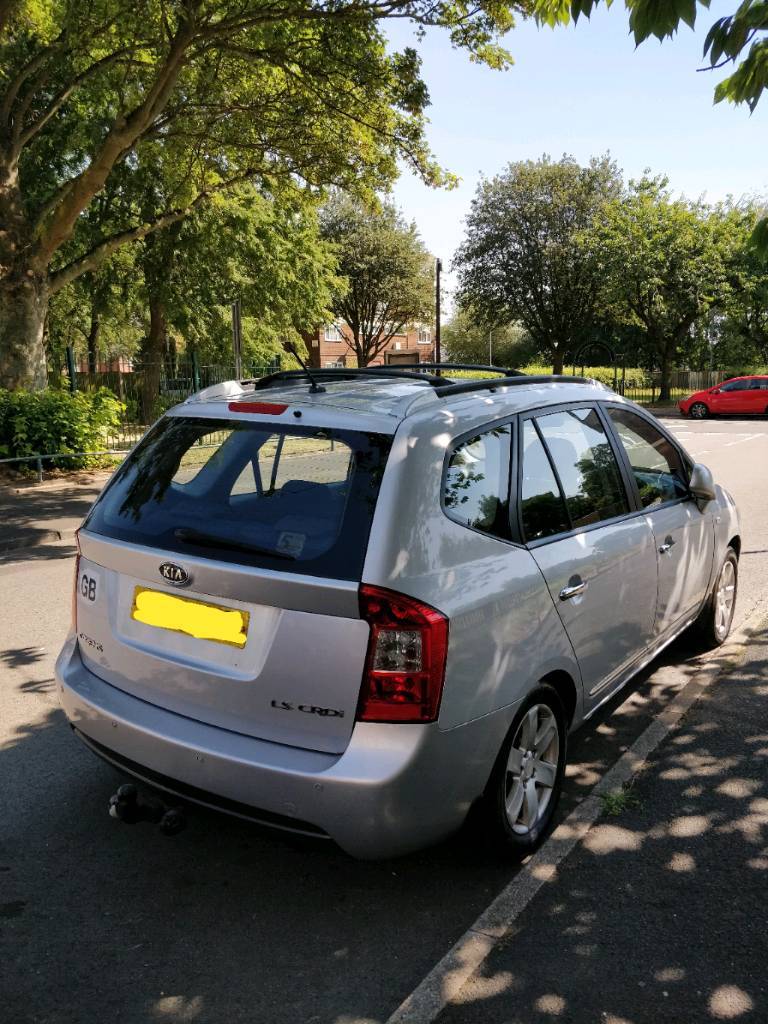 Kia 7 мест