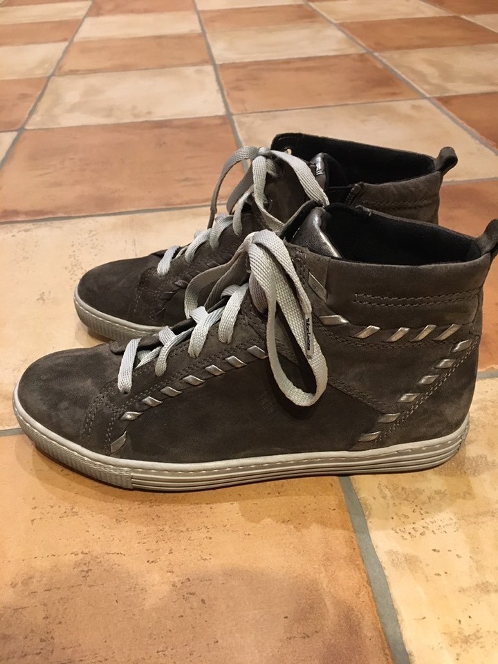 Damen Sneaker, Gabor (Damen Comfort Basic Derbys) Damen Sneaker, Gabor (Damen Comfort Basic Derbys)