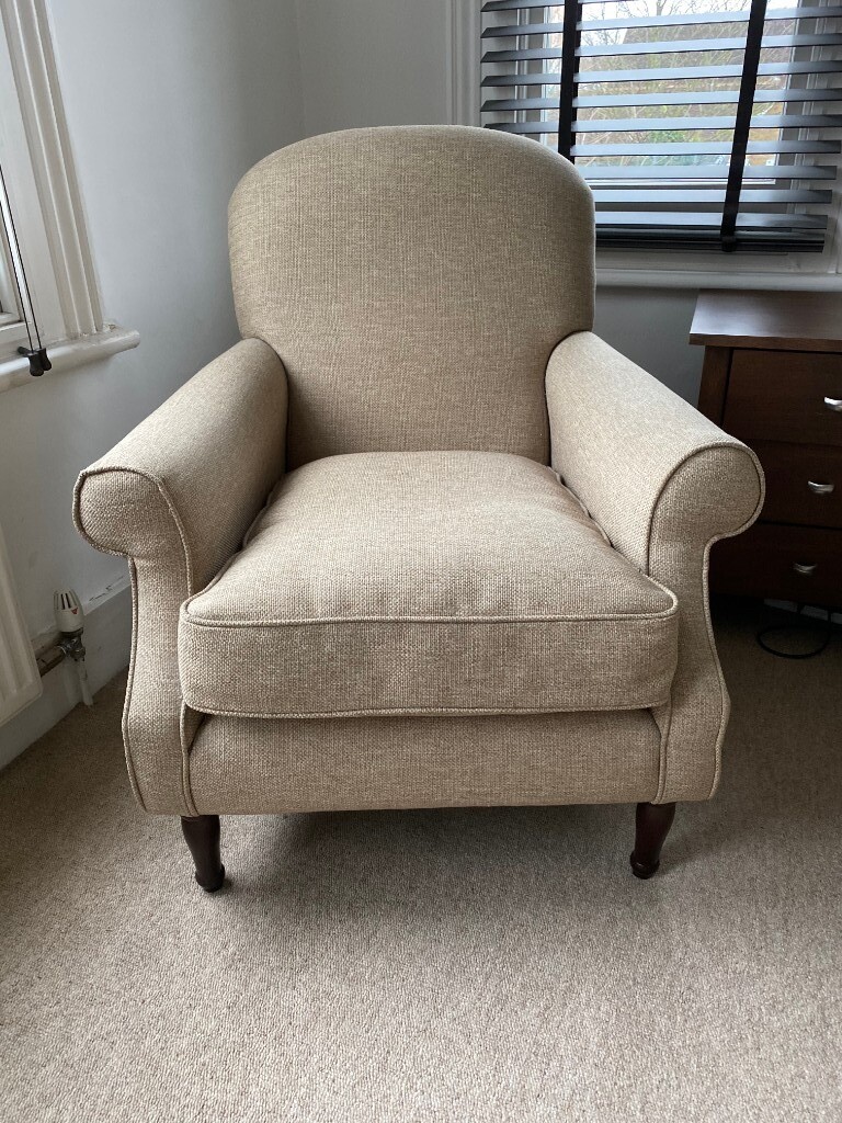 Laura Ashley Cambridge Upholstered Armchair in SouthendonSea, Essex