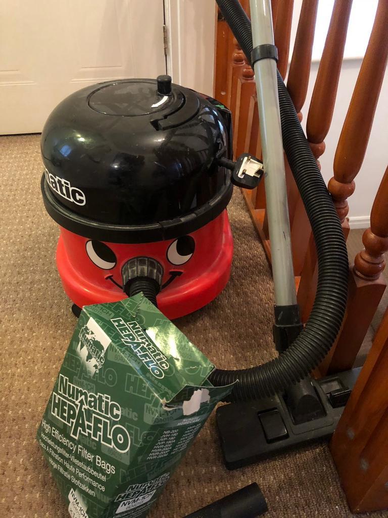 Henry hoover with filters in Atherton, Manchester Gumtree