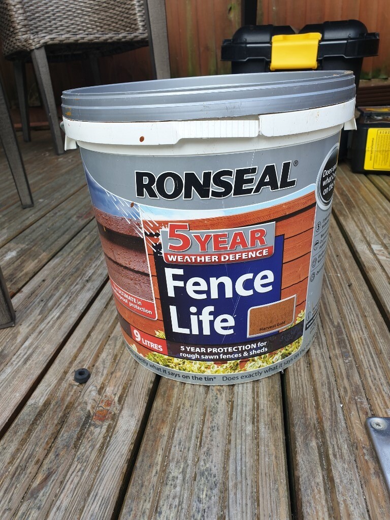 Fence paint in Cambridge, Cambridgeshire Gumtree