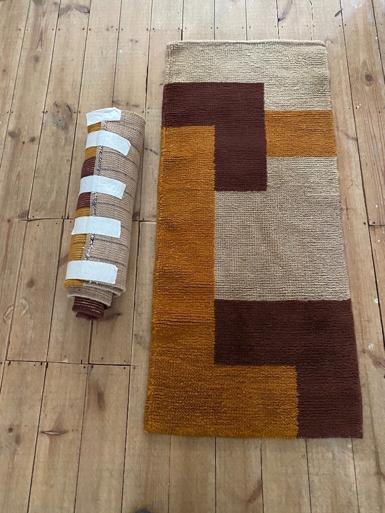 ART DECO STYLE RUGS £65 EACH in Ringwood, Hampshire Gumtree