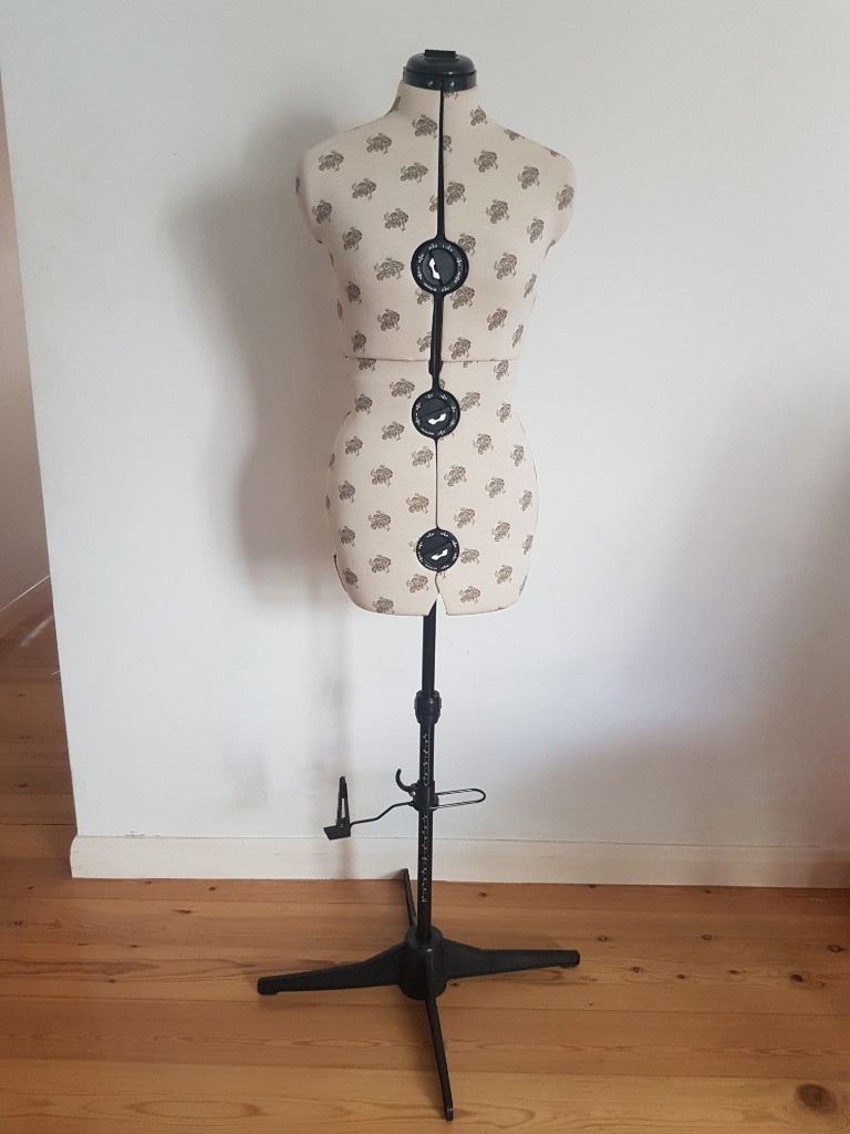 Adjustable Dressmakers Dummy size 1016 Hardly used Boxed with