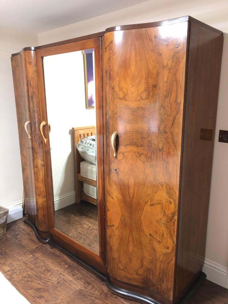 Antique Wardrobe in Bath, Somerset Gumtree