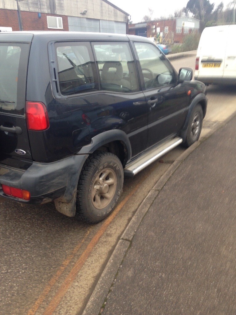 Cheap 4x4 in Exeter, Devon Gumtree