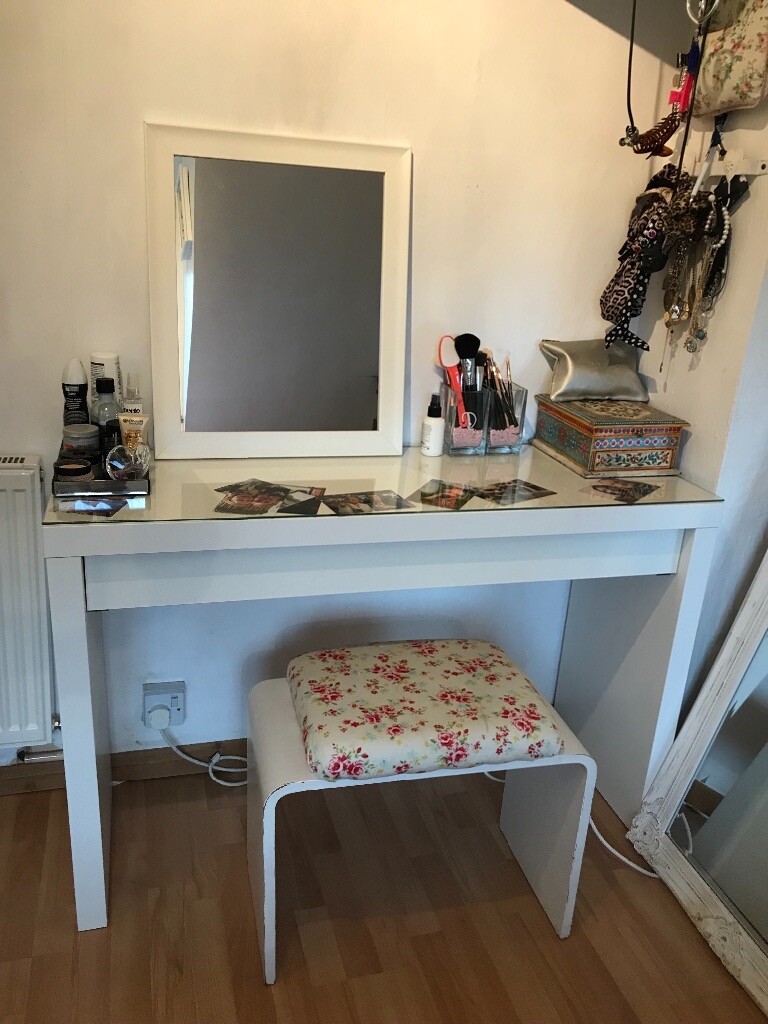 Ikea Malm Dressing Table In Brackley Northamptonshire Gumtree