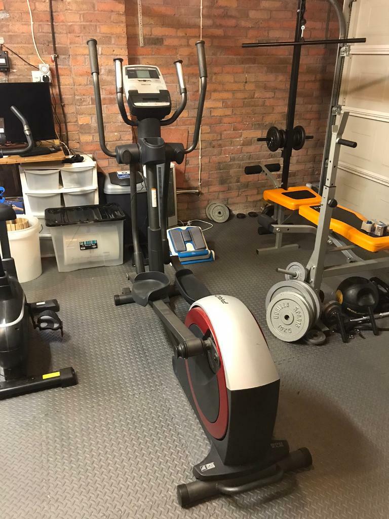 ProForm 500 ZLE Elliptical Trainer in Newport Gumtree