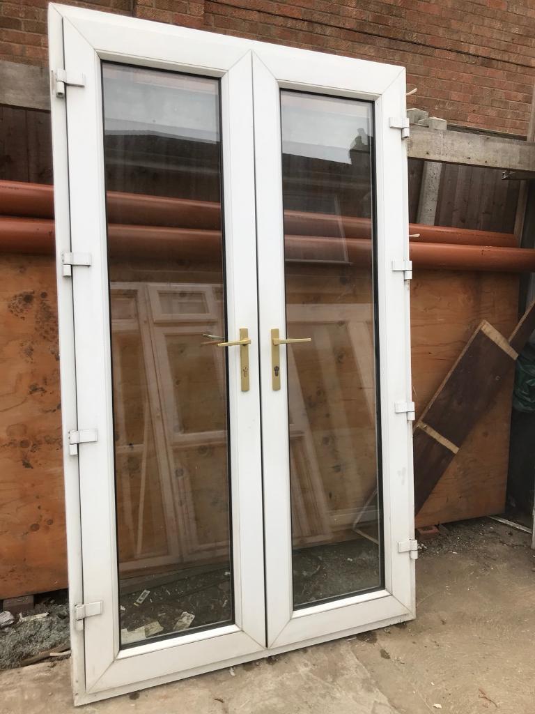 Upvc French patio doors in Spalding, Lincolnshire Gumtree