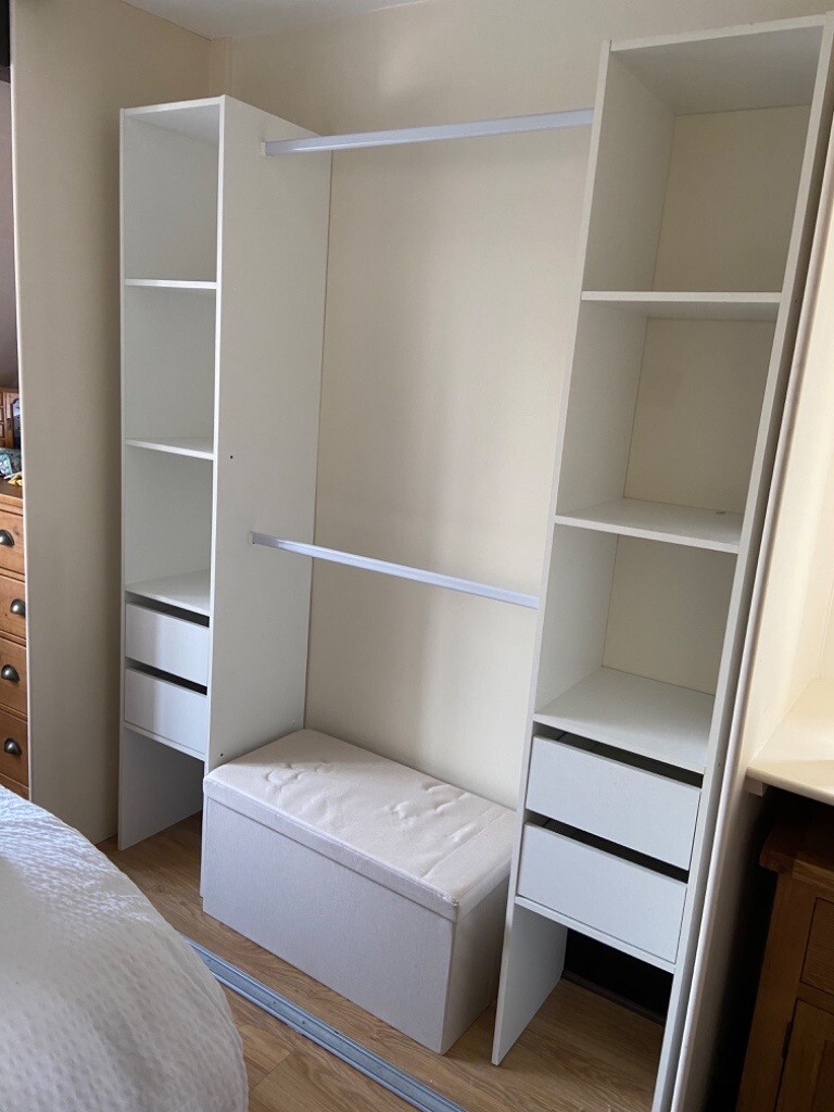 Built In Wardrobes In Rugeley Staffordshire Gumtree