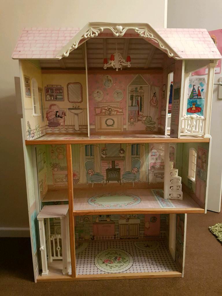 Dolls house for sale in Milton Keynes, Buckinghamshire Gumtree