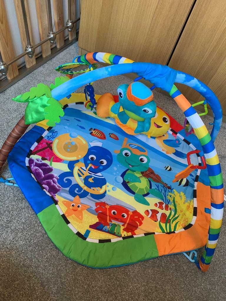 Baby Einstein play gym in Downend, Bristol Gumtree