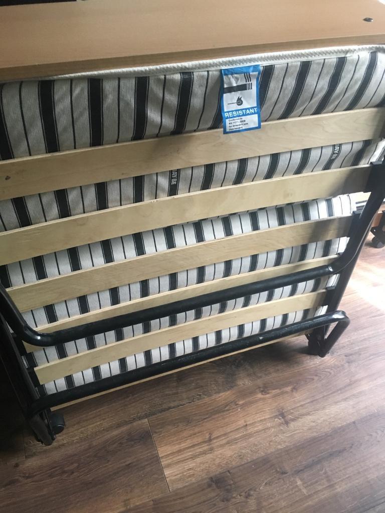 Single folding bed in Erdington, West Midlands Gumtree