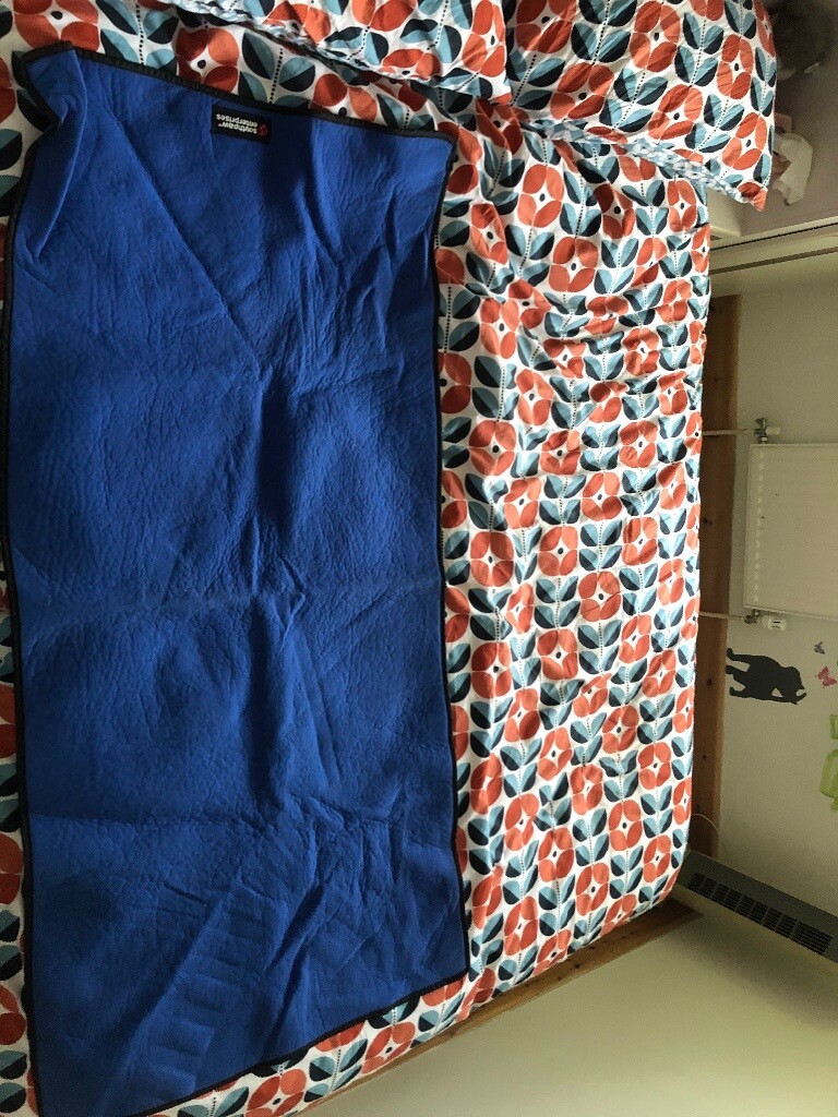 Southpaw enterprises Weighted cuddle blanket | in Exeter, Devon | Gumtree